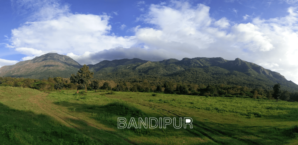 Bandipur mountain